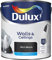 Dulux Paints 2.5 Litre Ready Mixed Matt Rich Black