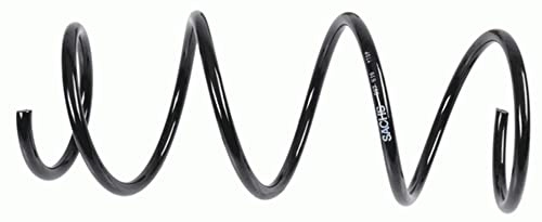 SACHS 997 619 Fahrwerksfeder für Renault Clio Mio II (BB_, CB_) 1998-2016 Vorderachse und Andere Fahrzeuge