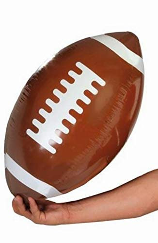 Rugby-Fußball-aufblasbare Kugel 50 cm Riese