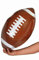 Rugby-Fußball-aufblasbare Kugel 50 cm Riese