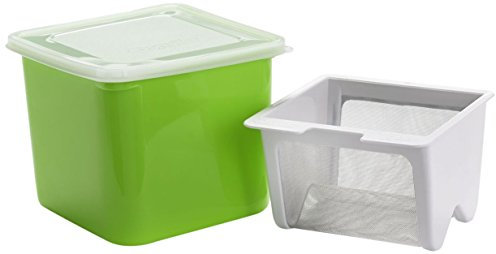 Cuisipro Yogurt Cheese Maker, Green