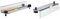 LANGFIT® Plattenheber Zubehör - Haltebacken speziell für dünne Fliesen- und Feinsteinzeug-Platten - Für schmale Fugen - 2er Set - Made in Germany - MS-PHH2