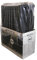 Nature bac à Compost 1200 L Noir 6071483 Composteur à déchets Jardinière