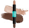 NYX Cosmetics, Polvere glitterata per viso, capelli e corpo, Crystal