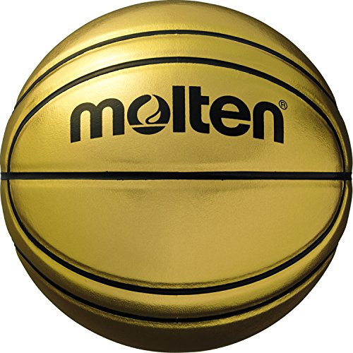 Molten Basketball Fanball Unterschriftenball Gold Gr. 7