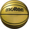 Molten Basketball Fanball Unterschriftenball Gold Gr. 7