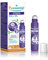 Puressentiel Sonni Sereni, Roller Stress ai 12 Oli Essenziali, 100% puri e naturali, Aiuta a liberarsi dallo stress e calmare l'ansia, Lavanda e arancia, 5ml