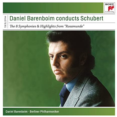 Die 8 Sinfonien & Highlights aus Rosamunde