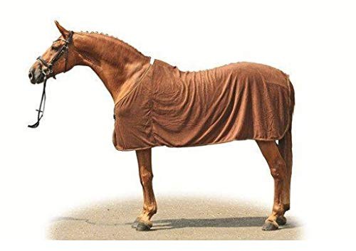 HKM 7901 Horse Horse Horse Rug Stable Blanket 75-165