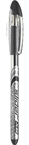 Schneider Slider Rollerball Pen XB Black 151201, Pack Size [ 10 ] SKU TB04401
