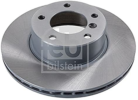 febi bilstein 10753 Bremsscheibensatz, 2 Bremsscheiben