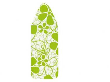 Cover Ironing Board Size B, 124x38cm, 2mm Foam - Mixed/Colourful