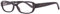 Diesel Brillengestelle DL5010 54001 Rechteckig Brillengestelle 54, Blau