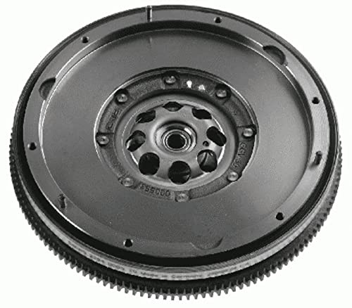 SACHS 2294 000 519 Schwungrad Zwei-Massen-Schwungrad für Mercedes-Benz Sprinter 3-T Kasten (B903) 1995-2012 und Andere Fahrzeuge