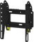 AVF EL201B-A Adjustable Flat and Tilt Low Profile TV Mount for 25-Inch to 40-Inch TV or Monitor, Black