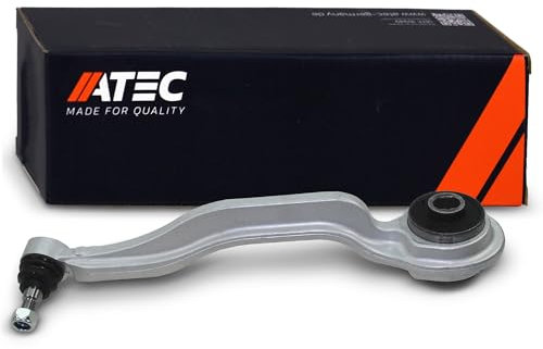 ATEC Germany 1x Querlenker Vorderachse, vorne unten links Kompatibel mit MERCEDES-BENZ CLS (C219), E-Klasse (W211), E-Klasse Pritsche(VF211), E-Klasse T-Model (S211), SL (R230)