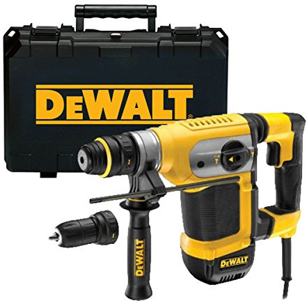 DeWalt Kombihammer SDS-Plus 1000 W 32 mm UTC, D25415K-QS