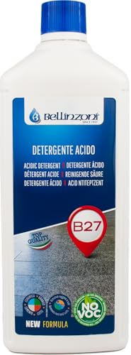BELLINZONI DETERGENT BERT-27 1L für Granitböden