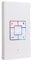 M-e modern-Electronics Easy2wire EASY2WIRE Türsprechanlage Kabelgebunden Inneneinheit Weiß