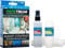 Kit de nano revêtement de verre de douche Nanotekas pour cabine de douche | Porte de douche en verre et céramique hydrophobe, protection pour le verre