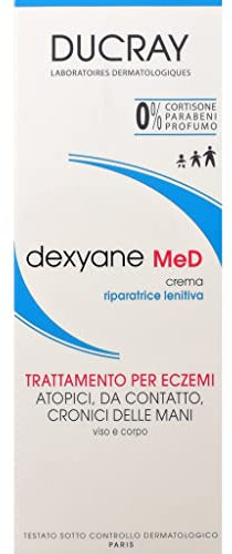 DUCRAY Körpercreme 1er Pack (1x 30 ml)