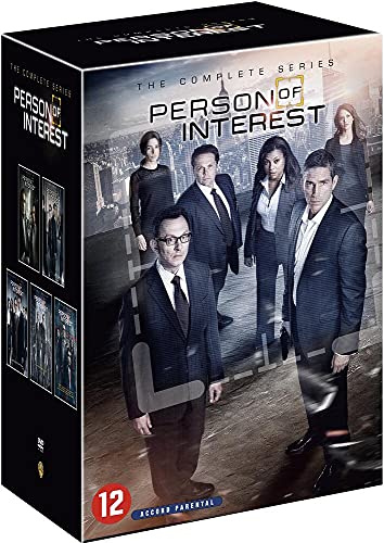 Person of Interest - Saisons 1 à 5 [DVD]