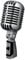 Shure 55SH Serie II Iconic Unidyne Dynamic Vocal Microphone, klassisches Vintage-Mikrofon mit Nieren-Richtcharakteristik für Live-Auftritte