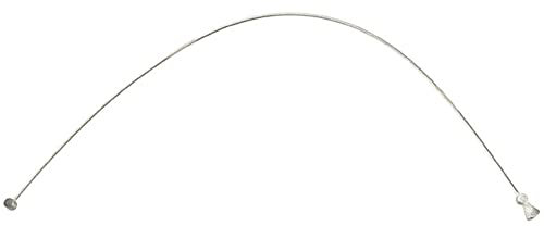 Jagwire, Cavo per Freno Cantilever, Argento (Silber - Silber)
