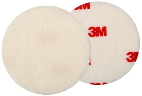 3M 50016 - Disco per pasta abrasiva, 75 mm, confezione da 5