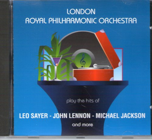 plays the Hits of Leo sayer, John Lennon, Michael Jackson..