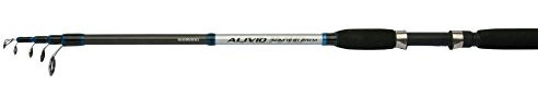Rod Alivio Slim Tele GT 3,30 m 30-60 g 6 Stück