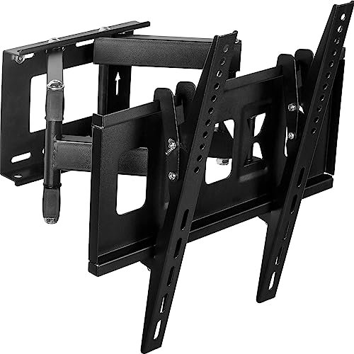 MOUNTY TV Wandhalterung bewegliche TV Halterung bis 165 kg belastbar max. VESA 400x400 mm