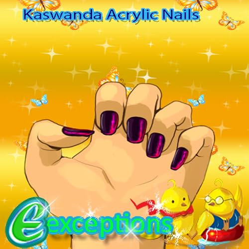 Kaswanda Acrylic Nails