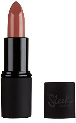 Sleek Make Up – True Colour Sheen Lipstick – Barely There by Sleek