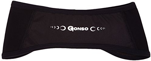 Gonso Unisex Thermo-stirnband Accessoires, black, S M EU