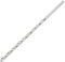 sourcingmap Foret hélicoïdal HSS 6 mm x 250 mm tige droite Forage pour Perceuse électrique