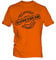 Made In Maidenhead - Mens T-Shirt Top, Size 3X-Large, Colour Barley Sugar