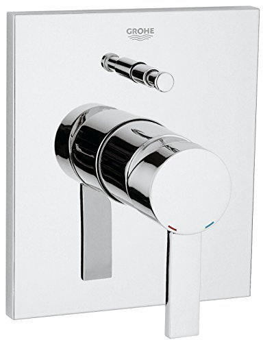 Grohe 19315000 Allure Façade pour mitigeur encastré Bain/Douche (Import Allemagne)