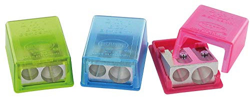 Doppelspitzer 2in1, klein