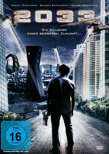 2033 - Das Ende ist nah, 1 DVD: Maxiko