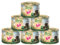 Dehner Best Nature Katzenfutter Kitten, Geflügelherzen und Reis, 6 x 200 g (1.2 kg)