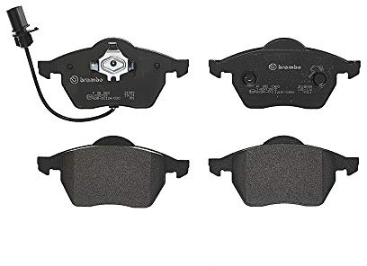 Brembo P85060 Front Disc Brake Pad - Set of 4