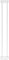 hauck 9cm Verlängerung für hauck Kinderschutzgitter Stop N Safe 2, Open N Stop KD, Open N Stop, Clear Step, Autoclose N Stop, ohne Bohren, Tür- & Treppenschutzgitter Zubehör (White)