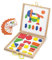 VIGA Toys - Magnet- Formenspiel