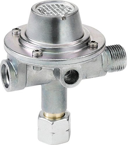 GOK Mitteldruckregler Propan Typ M50-F fest eingestellt Abgang 90 Grad ohne Manometer