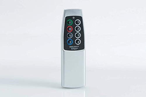 Varilight Eclique Remote Control For All LED Remote Dimmers