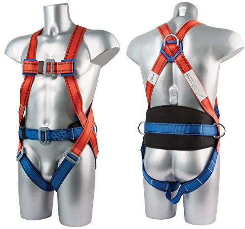 Workwear World WW241 2 Point Sicherheit Fall Arrest Full Body Fall Protection