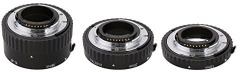 Meike MK-N-AF1-A - Adattatore per fotocamera DSLR Nikon D7100 D5200 D3100 D800 D90 D800E D5100 D7000