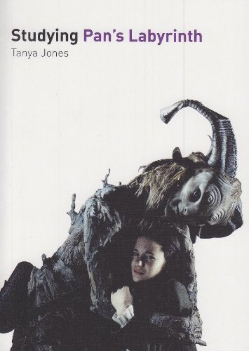 Studying Pan's Labyrinth (Studying Films) by Tanya Jones (July 1, 2010) Paperback