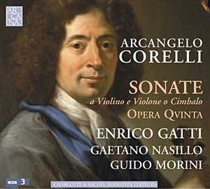 Sonate Vl/Vcl/Cb Op.5
